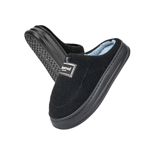Pantufa Masculina Plush | Conforto para o Inverno