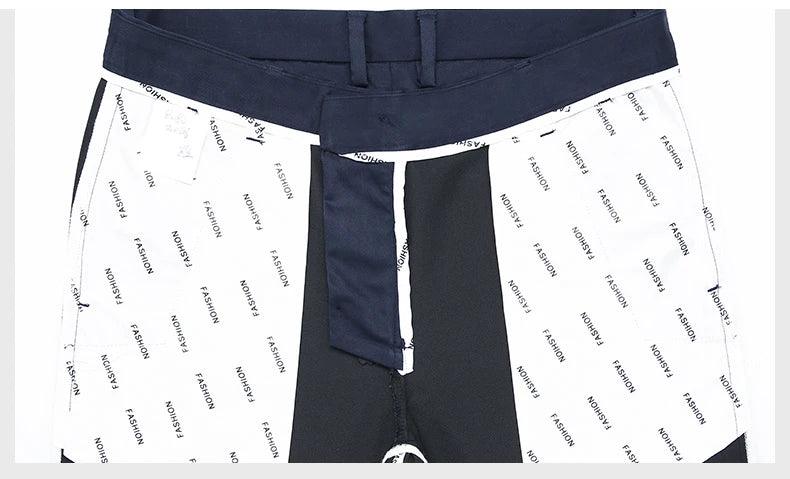 Calça Social Elegante Masculina