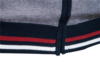 Cardigan Monaco - Zíper Frontal