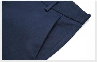 Calça Social Elegante Masculina
