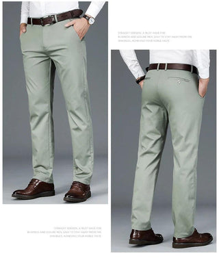 Calça Social Elegante Masculina