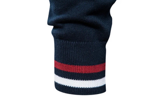 Cardigan Monaco - Zíper Frontal