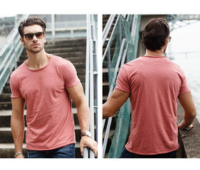 Camiseta Soft Fit 100% algodão