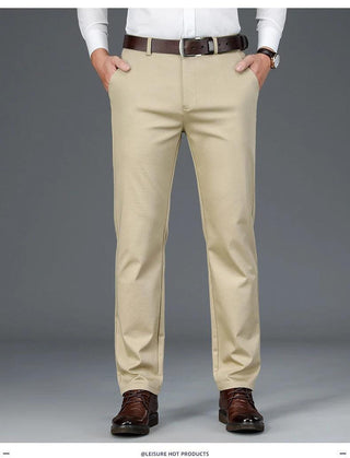 Calça Social Elegante Masculina