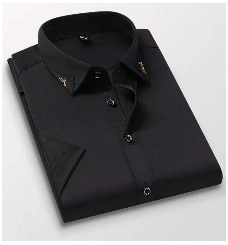 Camisa Torino – Popeline Premium