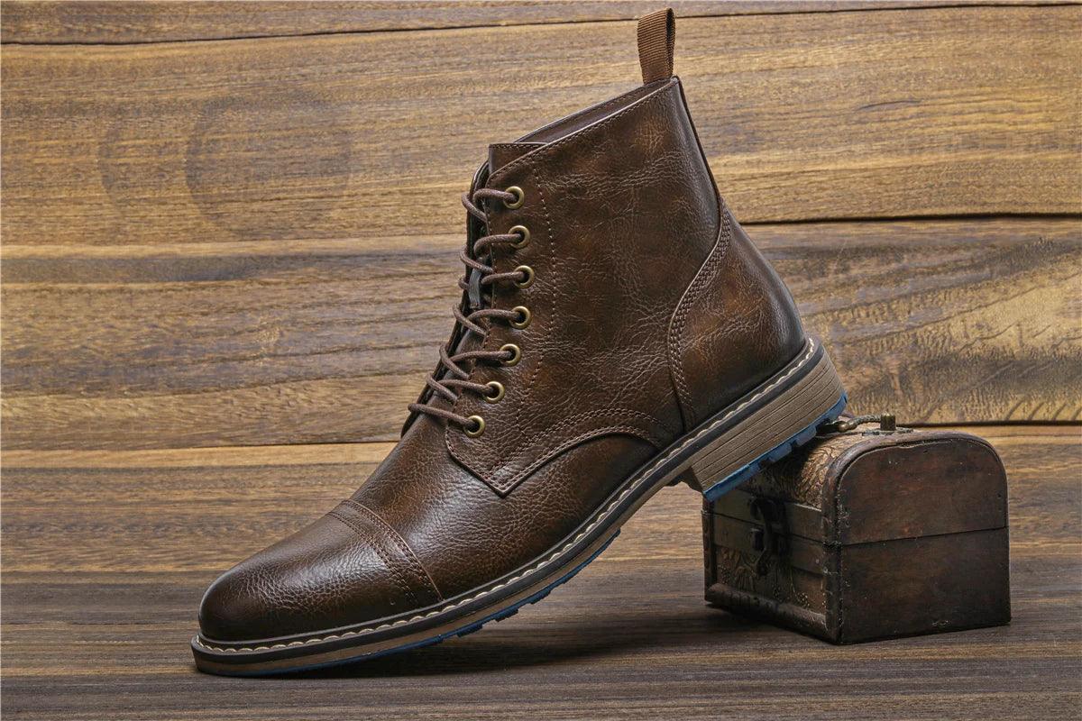 Bota Retrô Premium
