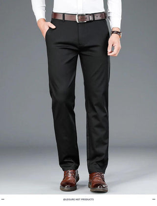 Calça Social Elegante Masculina