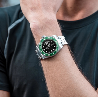 Relógio Mecânico Automático Addiesdive