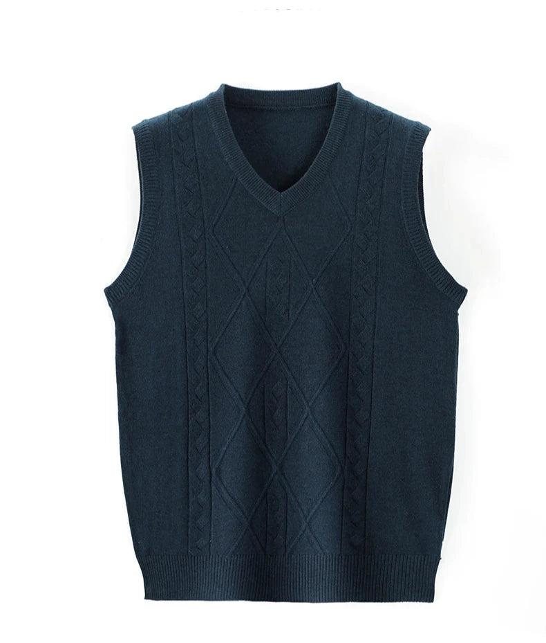 Colete Masculino Argyle