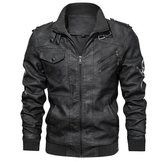 Jaqueta Masculina Moto Biker