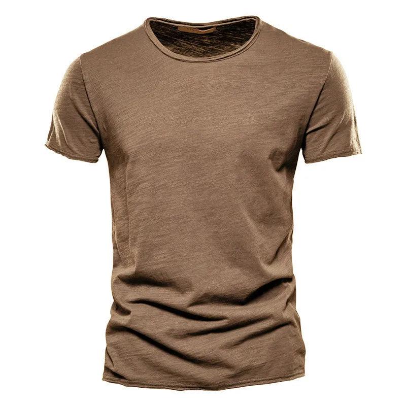 Camiseta Soft Fit 100% algodão