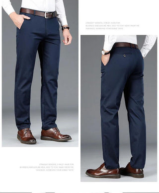 Calça Social Elegante Masculina