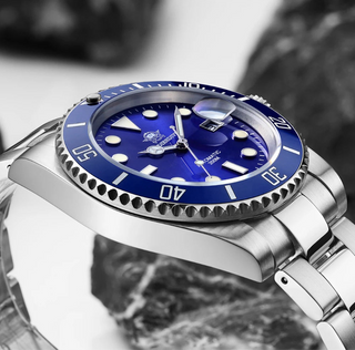 Relógio Mecânico Automático Addiesdive