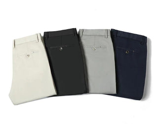 Calça Social Elegante Masculina