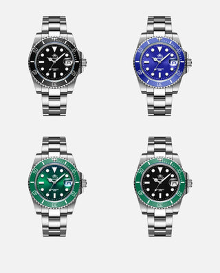 Relógio Mecânico Automático Addiesdive