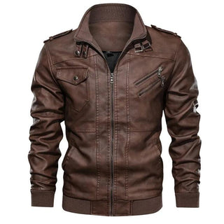 Jaqueta Masculina Moto Biker