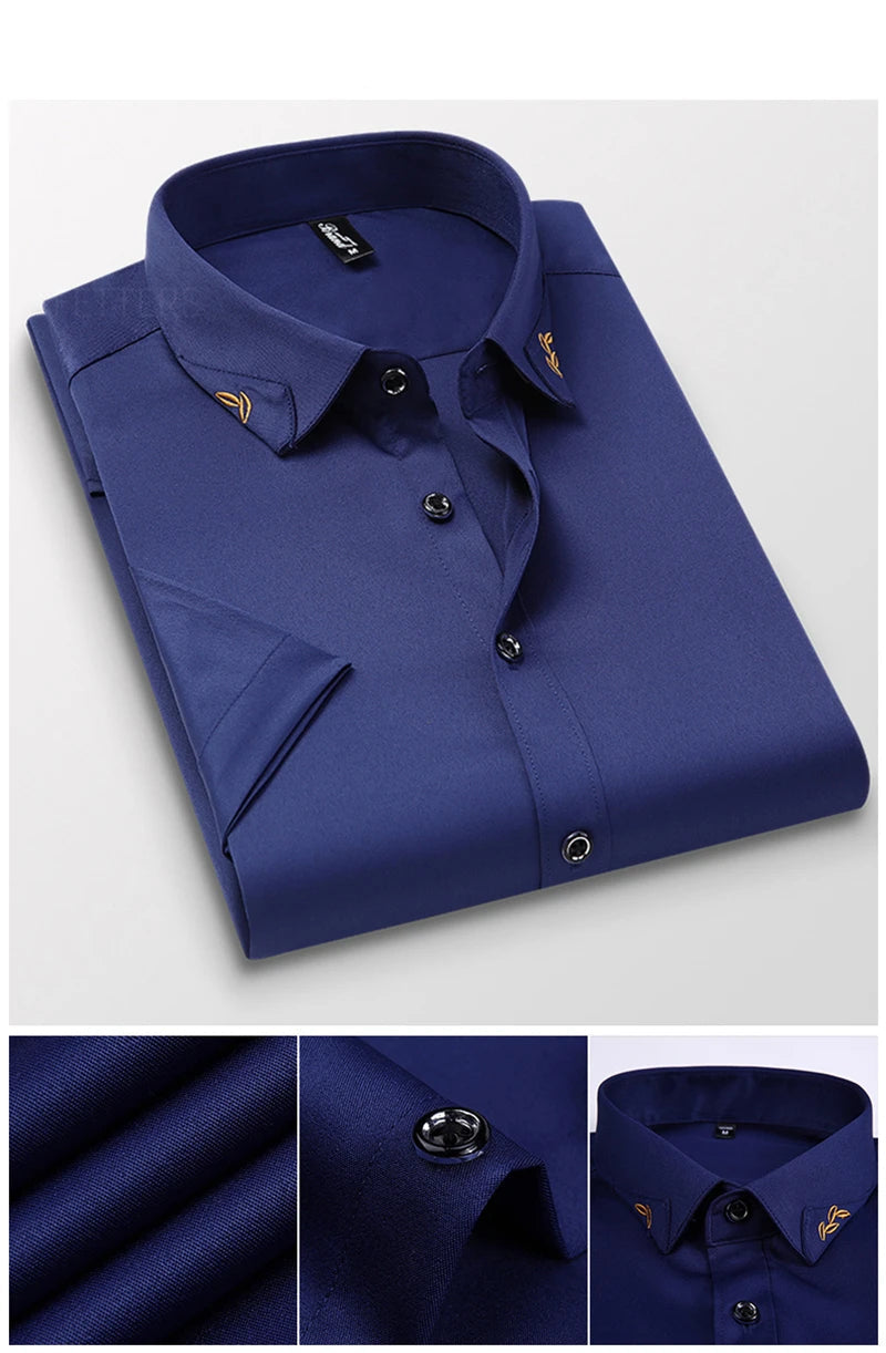 Camisa Torino – Popeline Premium