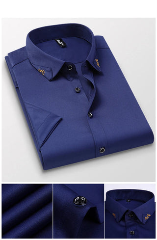 Camisa Torino – Popeline Premium