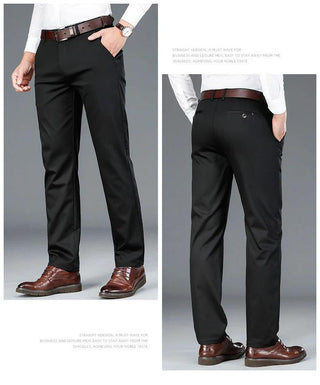 Calça Social Elegante Masculina