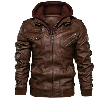 Jaqueta Masculina Moto Biker