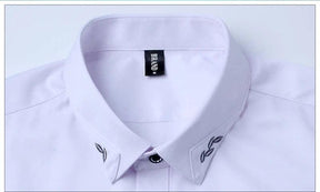 Camisa Social Slim Fit Masculina