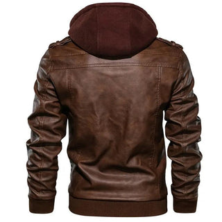 Jaqueta Masculina Moto Biker