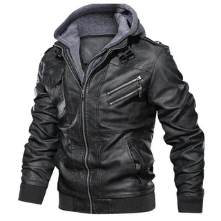 Jaqueta Masculina Moto Biker