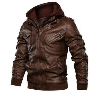 Jaqueta Masculina Moto Biker