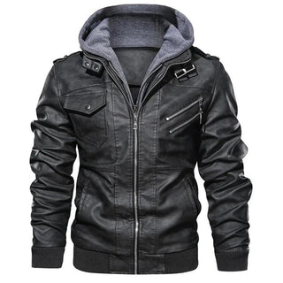 Jaqueta Masculina Moto Biker