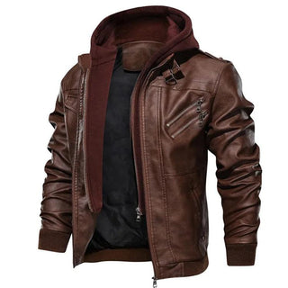 Jaqueta Masculina Moto Biker