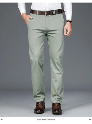 Calça Social Elegante Masculina