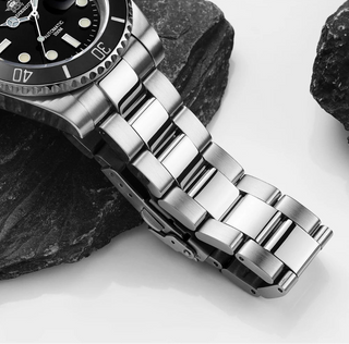 Relógio Mecânico Automático Addiesdive