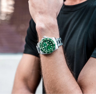 Relógio Mecânico Automático Addiesdive