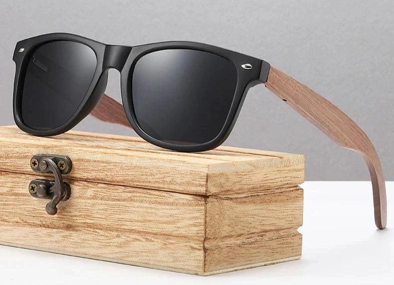 Óculos de Sol Masculino com Proteção UVA e UVB