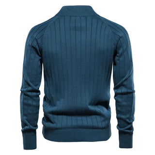 Cardigan Monaco - Zíper Frontal