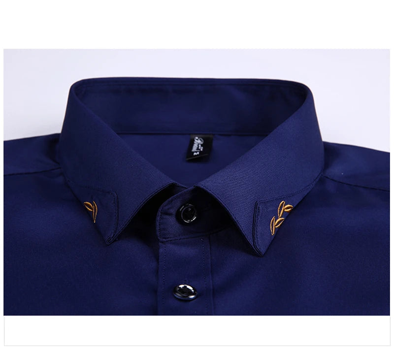 Camisa Torino – Popeline Premium