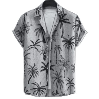 Camisa Havaiana Masculina