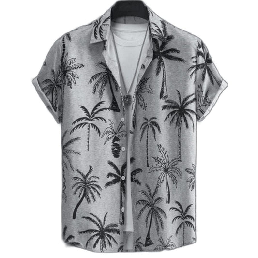 Camisa Havaiana Masculina