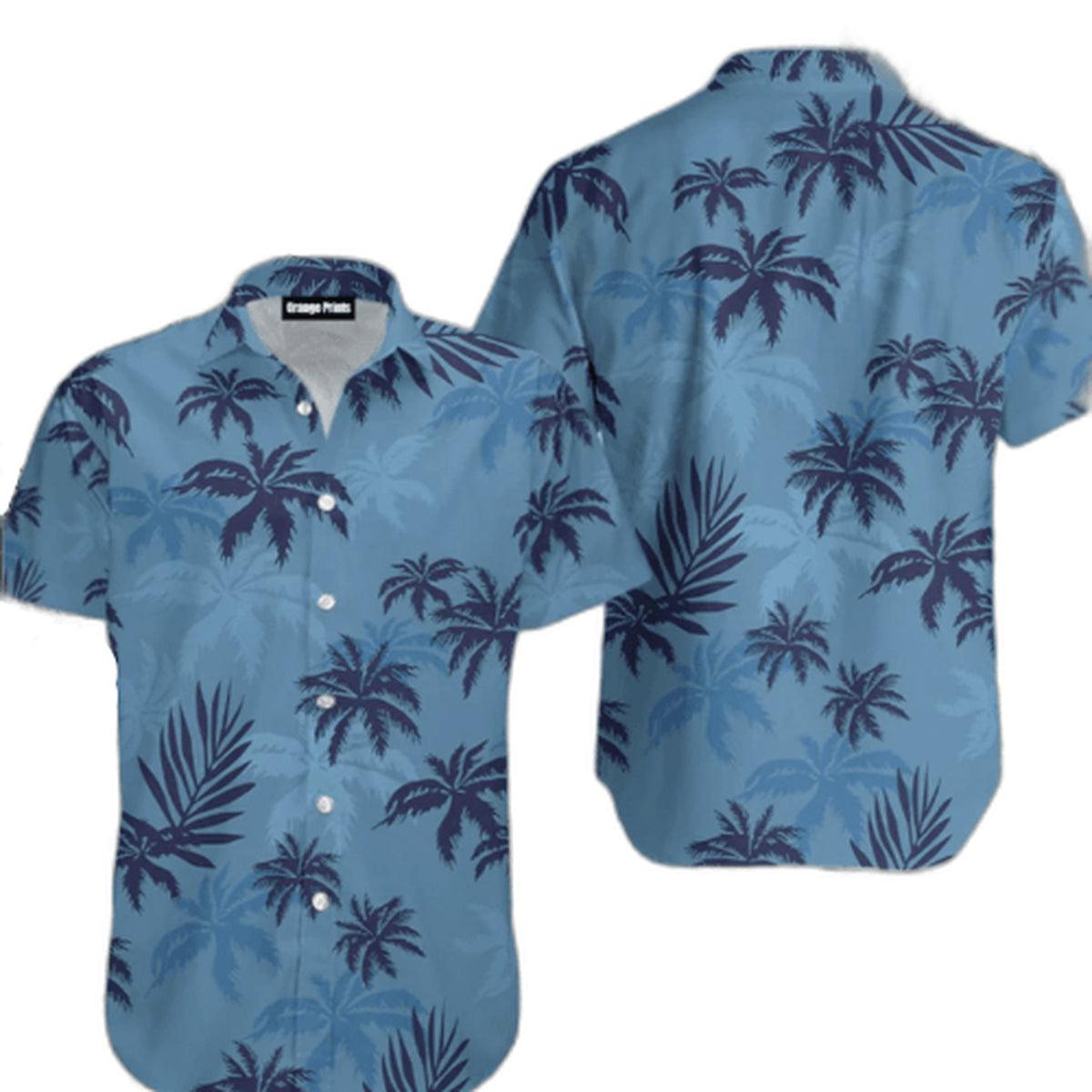 Camisa Havaiana Masculina