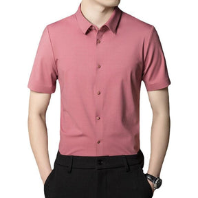 Camisa Masculina Ultra Elástica