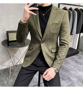 Blazer Confort