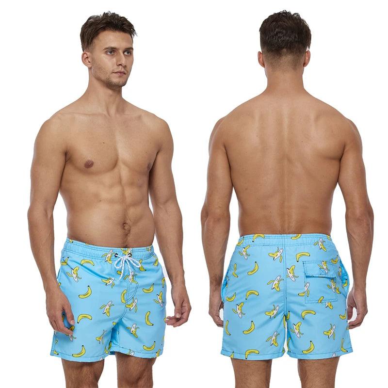 Shorts Masculinos de Praia