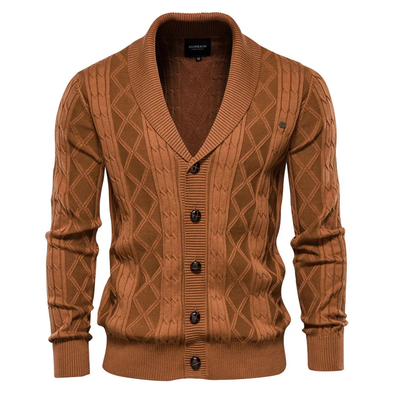 Cardigan Monaco - Zíper Frontal