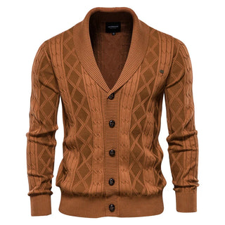 Cardigan Monaco - Zíper Frontal