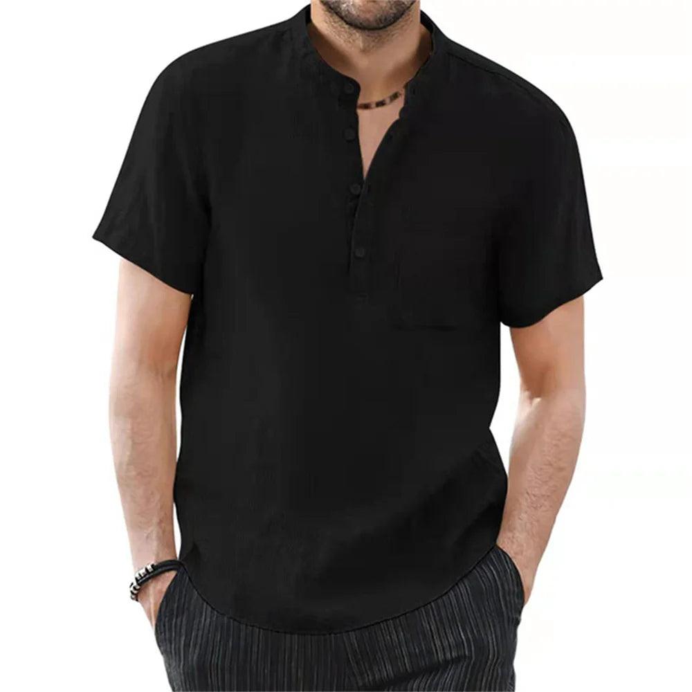 Camiseta Masculina Linford