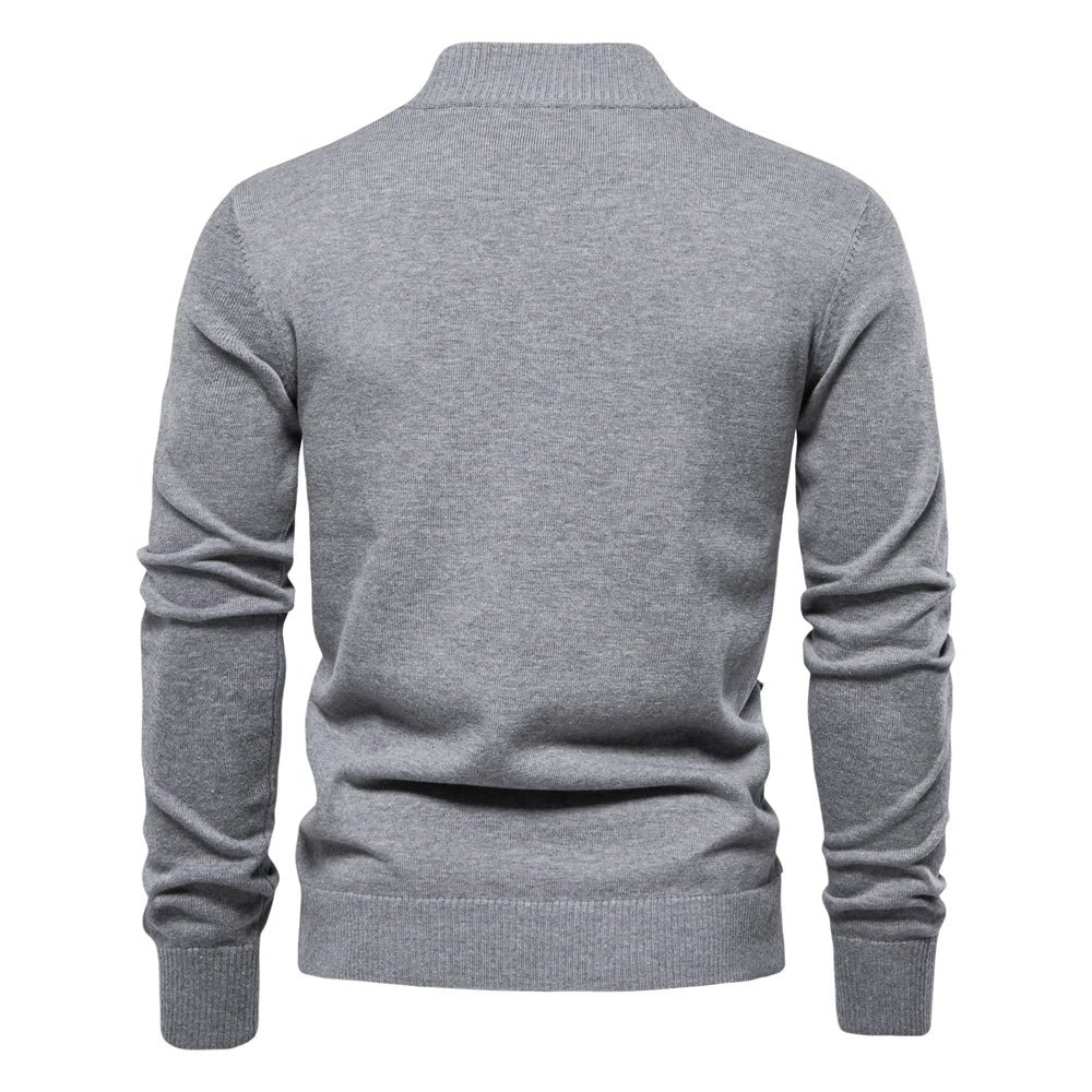Cardigan Dover - Elegância e Conforto