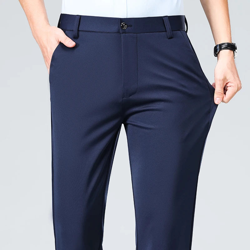 Calça de alfaiataria Armond