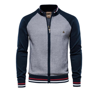 Cardigan Monaco - Zíper Frontal