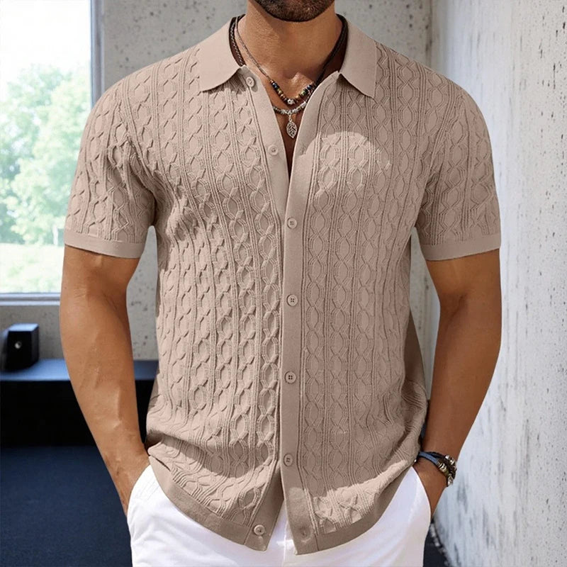Camisa Sevilha – Elegância Casual