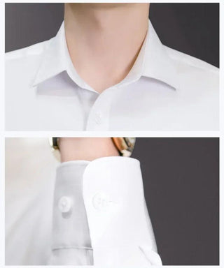 Camisa Social Masculina Salvatore